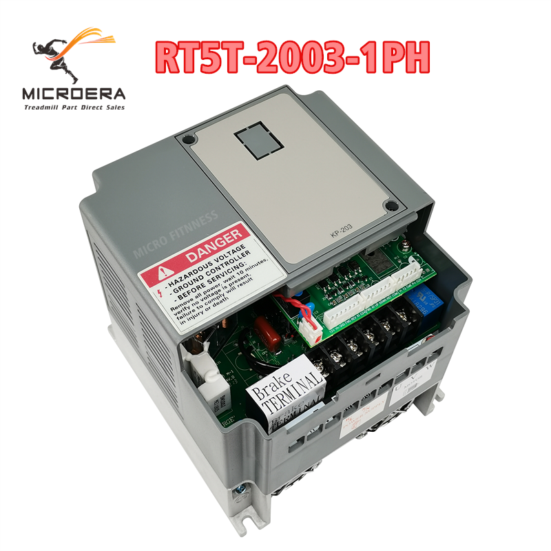 BH Treadmill Inverter RM5T-2003-1PH E11011766 Controller Inverters VFD
