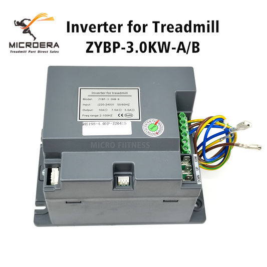 SHUA Treadmill  Inverter Controller ZYBP-3.0KW-A ZYBP-3.0KW-B