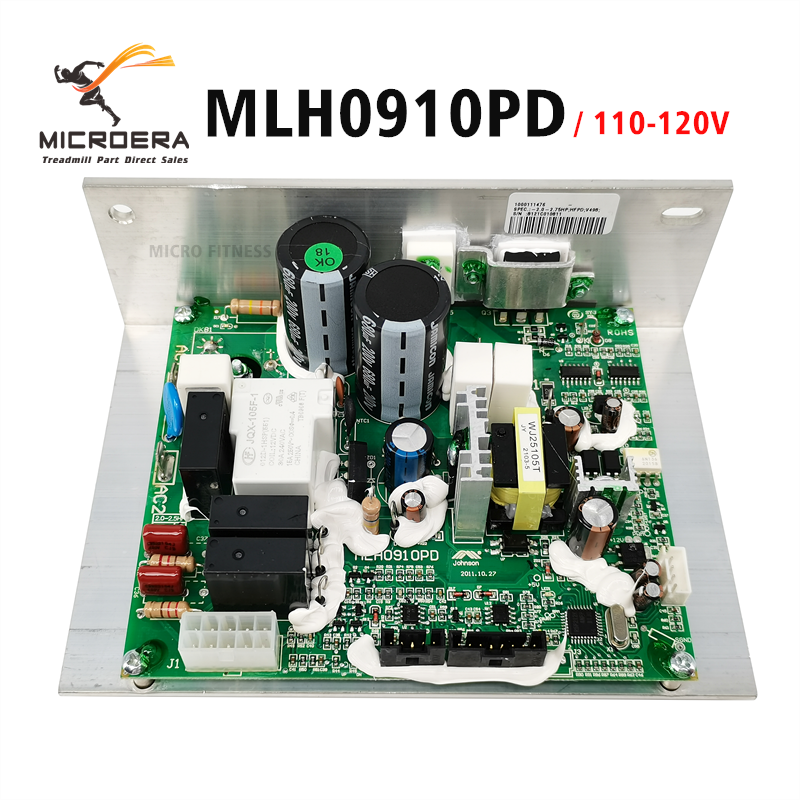 AFG Livestrong Treadmill Motor Controller Control board MLH0910PD MLH0910PC 1000111476 WJ25105T
