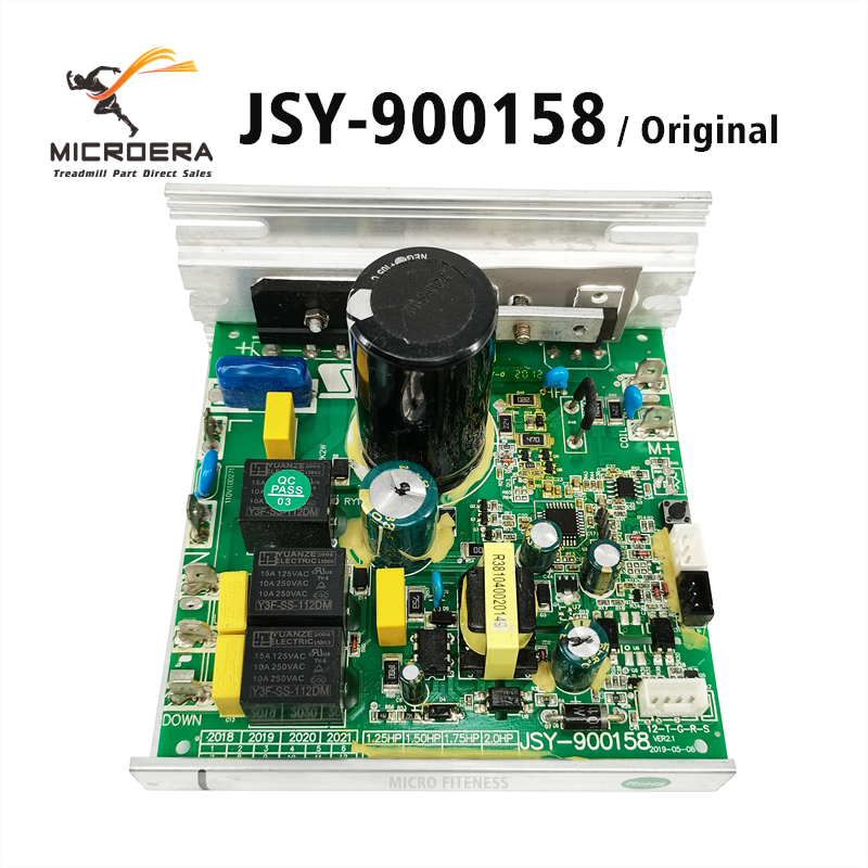 All Beauty AEON ZL-165 ZL-170 ZL-175 ZL-201 ZM Treadmill Motor Controller Control board JSY-900158