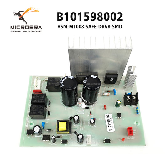 B101598002 A0109-393 Treadmill Motor Controller Control board HSM-MT08-SAFE-DRVB-SMD