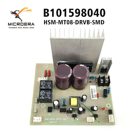 B101598040 Treadmill Motor Controller Control board HSM-MT08-DRVB-SMD