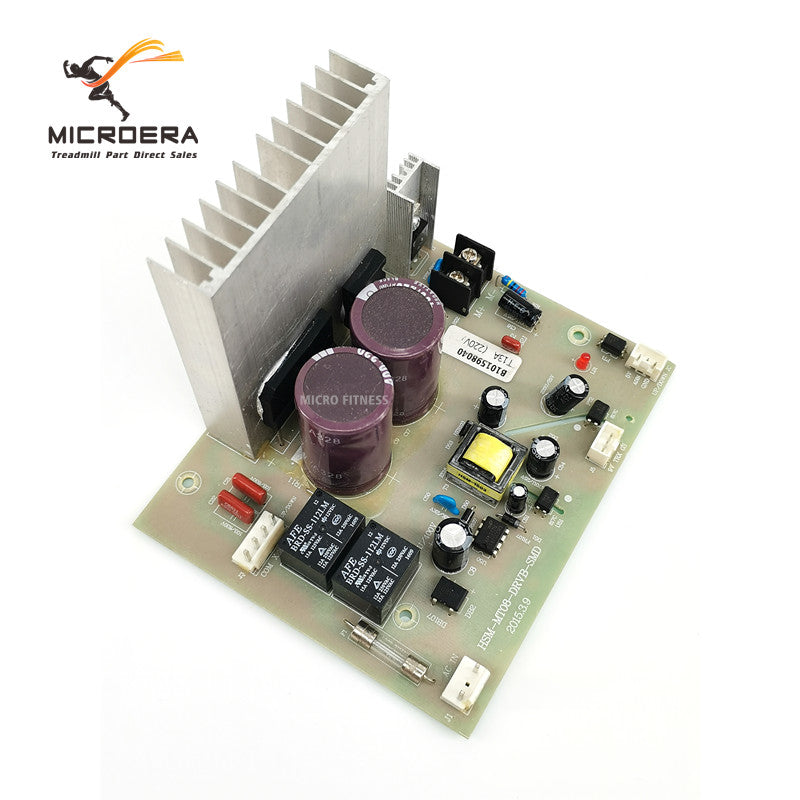 B101598040 Treadmill Motor Controller Control board HSM-MT08-DRVB-SMD ...