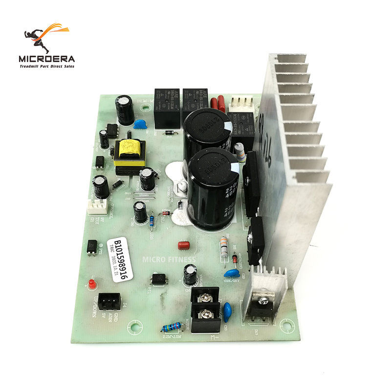 B101598916 Treadmill Motor Controller Control board HSM-MT08-SAFE-DRVB-SMD