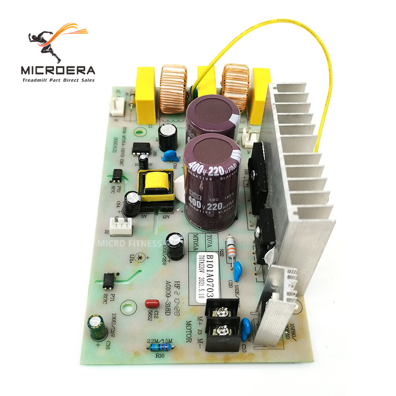 B101A07039 Treadmill Motor Controller Control board HSM-MT05A-DRVB-EMC HSM
