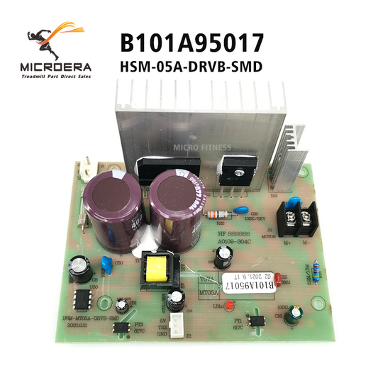 B101A95017 A0109-304C A0109-304B Treadmill Controller HSM-MT05A-DRVB-SMD