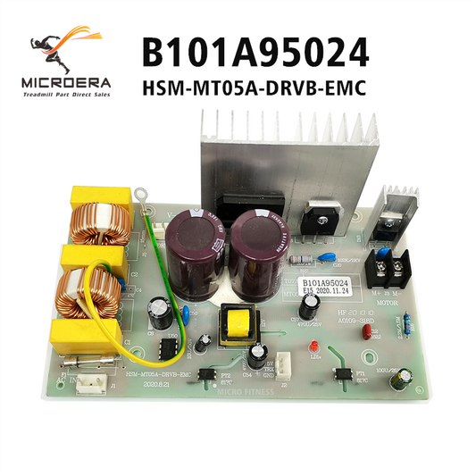 B101A95024 Treadmill Motor Controller Control board HSM-MT05A-DRVB-EMC