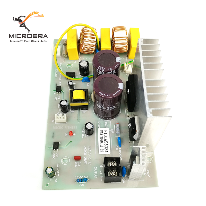 B101A95024 Treadmill Motor Controller Control board HSM-MT05A-DRVB-EMC