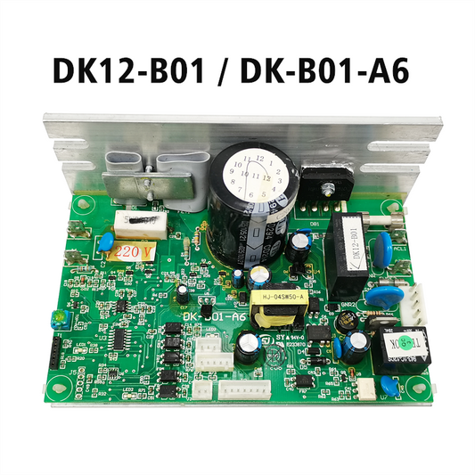 BH AEON Treadmill Controller board Control DK10-B01 DK12-B01 DK-B01-A6