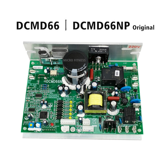 BH BH6435 G6515C G6448N Treadmill Controller Control board DCMD66 DCMD66NP