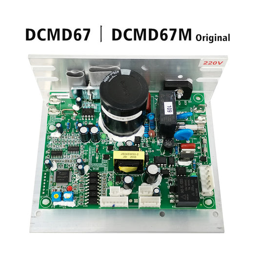 BH DK City NB702028 Treadmill Controller Control board Endex DCMD67 DCMD67M
