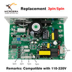 BH DK City NB702028 Treadmill Controller Control board Endex DCMD67 DCMD67M