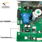 BH G6414v Treadmill Motor Controller Control board ZH-KQSI-001(0.4).PCB ZH-KQSI-CP1.PCB ZHKQSI-CP1 PCB
