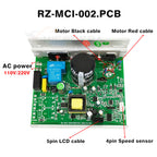 BH Treadmill Motor Control board Controller RZ MCI 002 PCB V3.0 RZ-MCI-001 PCB