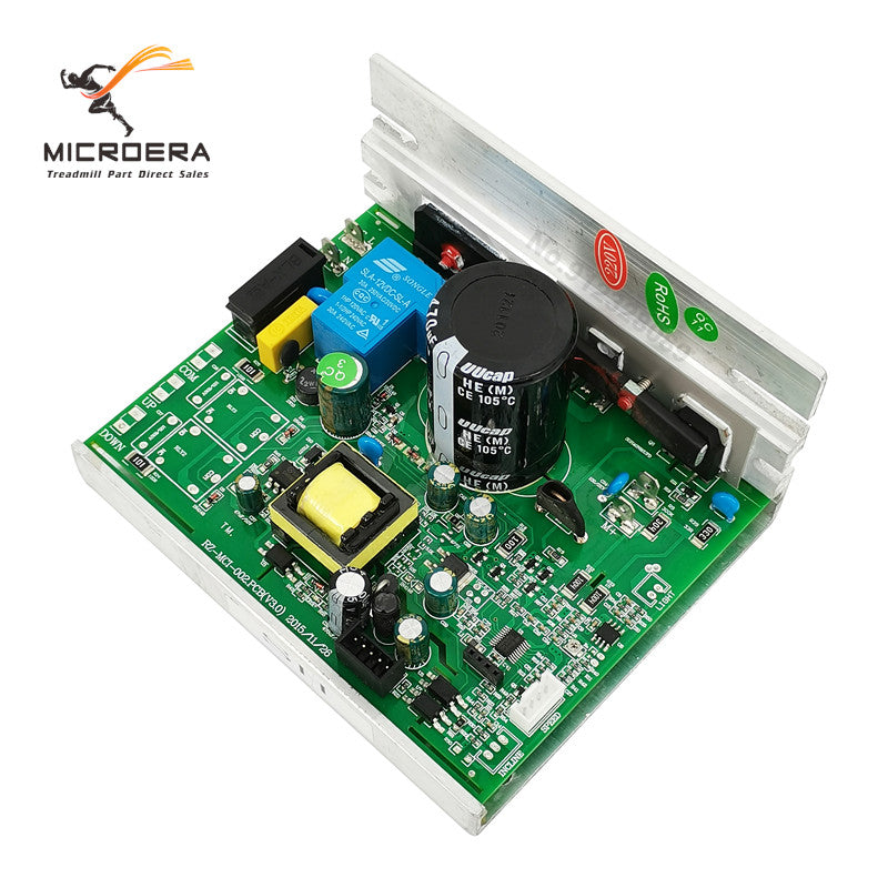 BH Treadmill Motor Control board Controller RZ MCI 002 PCB V3.0 RZ-MCI-001 PCB