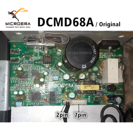 BH Treadmill Motor Controller Control board Driver EXDEX DCMD68A DCMD68
