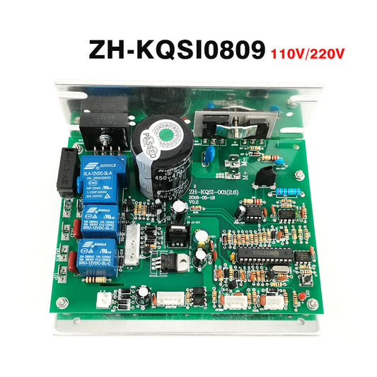 BH Treadmill Motor Controller Control board ZH-KQSI0809 ZHKQSI-0809.PCB ZHKQSI0809