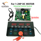 Universal Treadmill display instrument panel Screen