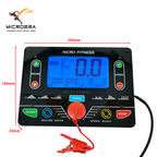 Universal Treadmill display instrument panel Screen