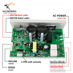 DC Universal Treadmill Controller Circuit board Control board display