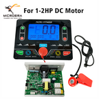 Universal Treadmill display instrument panel Screen