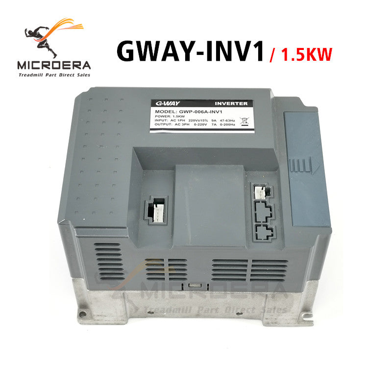 GWP-006B-INV1 GWP-006B-INV2 GWP-006B-INV3 Commercial Treadmill power adapter frequency Converter G-WAY Inverter Motor Controller