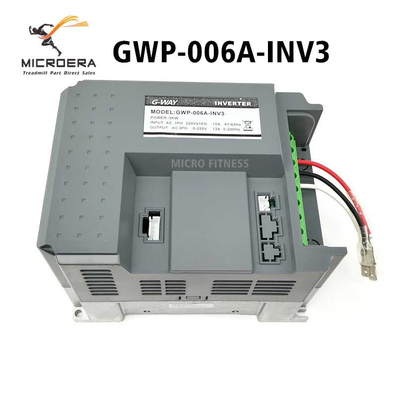 GWP-006A-INV1 GWP-006A-INV2 GWP-006A-INV3 Commercial Treadmill power adapter frequency Converter G-WAY Inverter Motor Controller