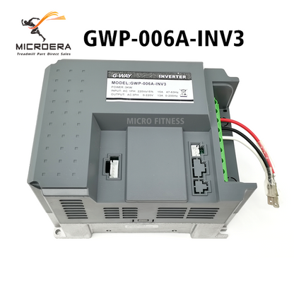 GWP-006A-INV1 GWP-006A-INV2 GWP-006A-INV3 Commercial Treadmill power adapter frequency Converter G-WAY Inverter Motor Controller