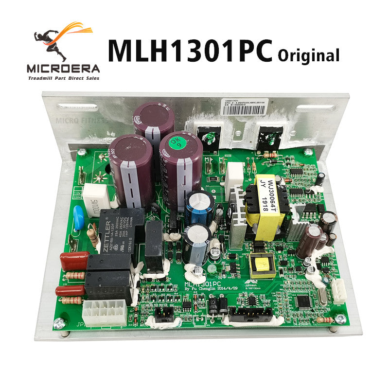 JOHNSON Elite T5.1 Treadmill Motor Controller Control board MLH1301PC 1000317571 WJ30064T