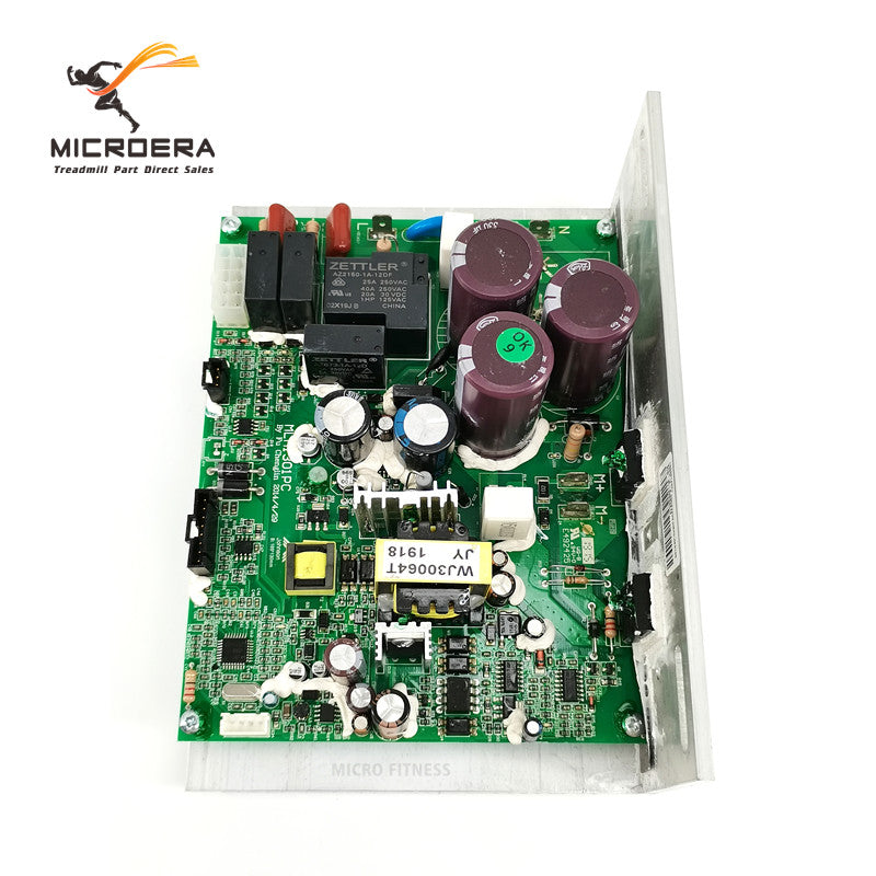 JOHNSON Elite T5.1 Treadmill Motor Controller Control board MLH1301PC 1000317571 WJ30064T