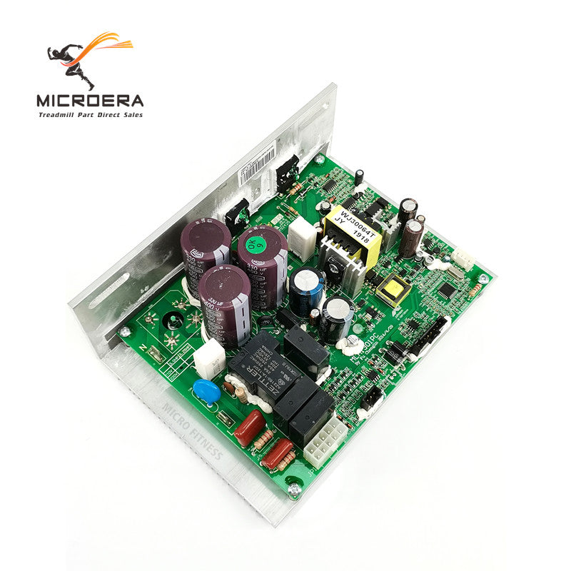 JOHNSON Elite T5.1 Treadmill Motor Controller Control board MLH1301PC 1000317571 WJ30064T