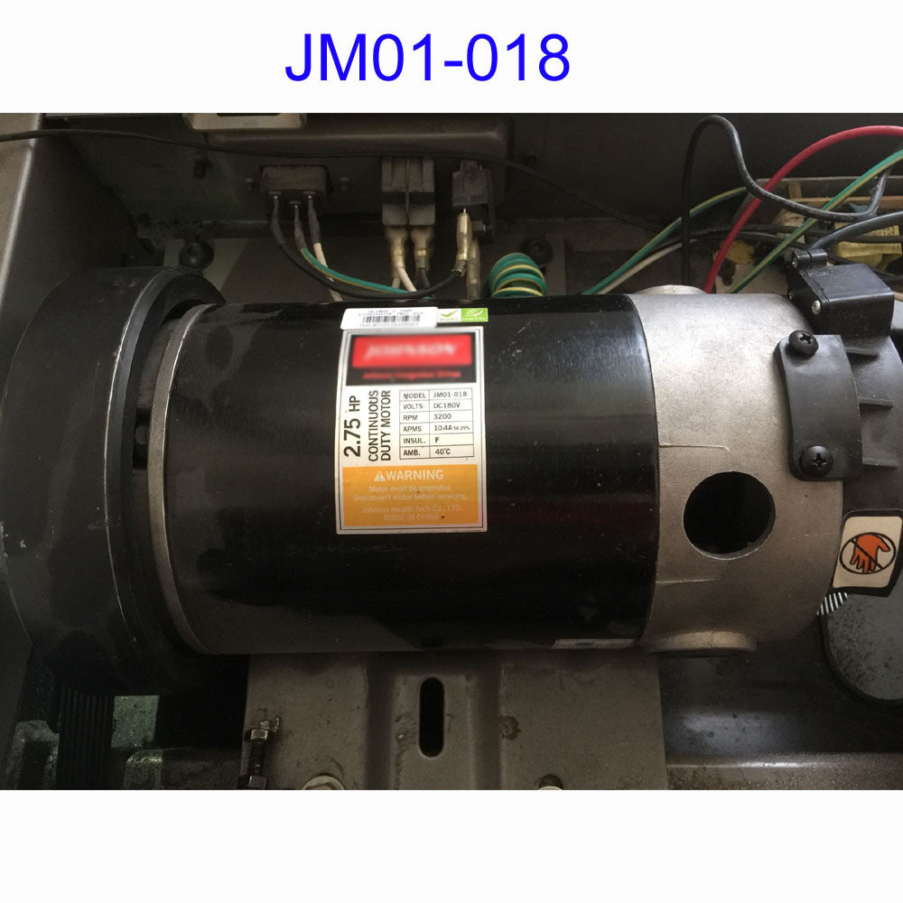 JM01-017 JM01-018 Treadmill Motor DC 180V 90V Electric Motor, Treadmill Engine Motor, for JOHNSON Horizon Fitness T4000 Treadmill 2.5HP 2.75HP DC Motor