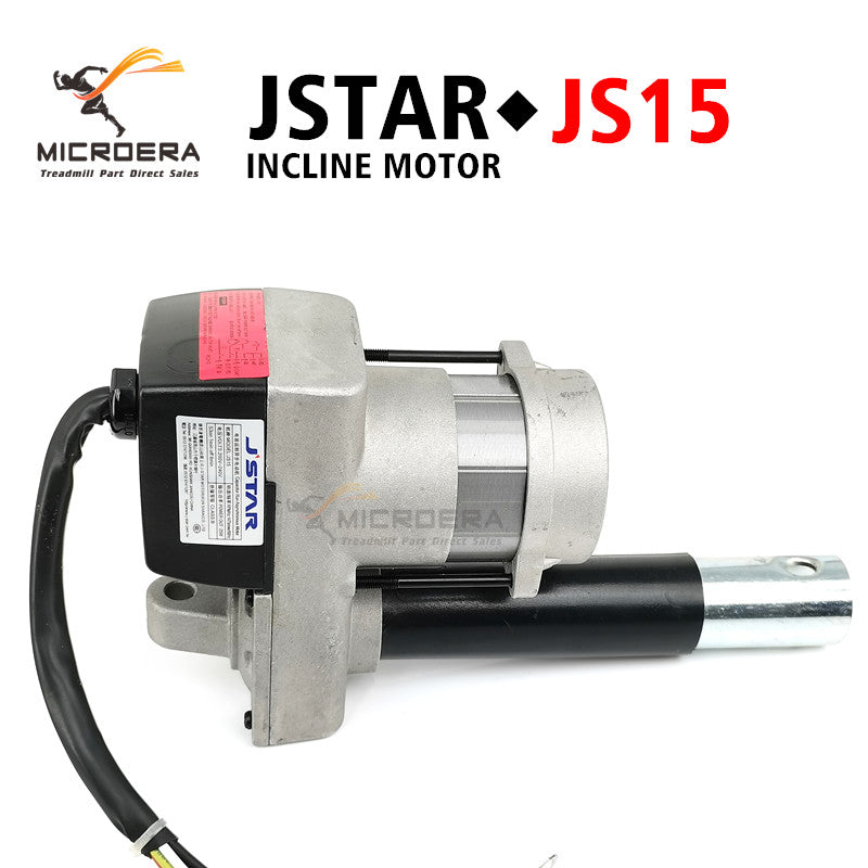 JSTAR Treadmill Iincline Motor JS09-B JS15 JS25 Running machine AC Elevator Motor lifting Engine
