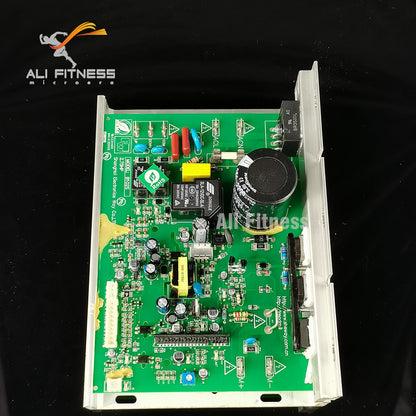 DYACO & Johnson & Horizon Treadmill Controller Control Panel Model: B102S S04 S07 Circuit Board Driver Board Power Supply Board