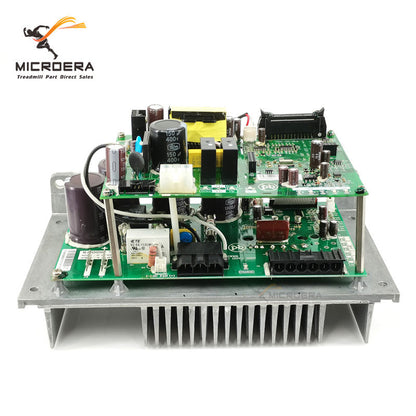 VISION T60 Treadmill Motor Controller TEK-JH-01A 0000093533 Control Board Circuit Board Inverter Inverters power supply board