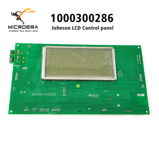 Johnson Horizon T202 T203 Treadmill Control panel Display 1000300286
