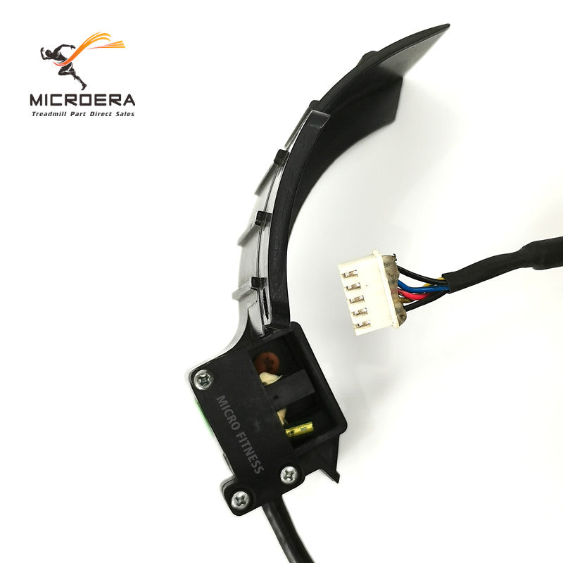 Original 5-pin Treadmill Speed Sensor Johnson Horizon Fitness Running Pedometer  JDYF06L Optical Sensor