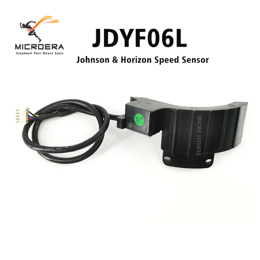 Johnson Horizon Treadmill Speed Sensor JDYF06L Optical Pedometer 5 pin