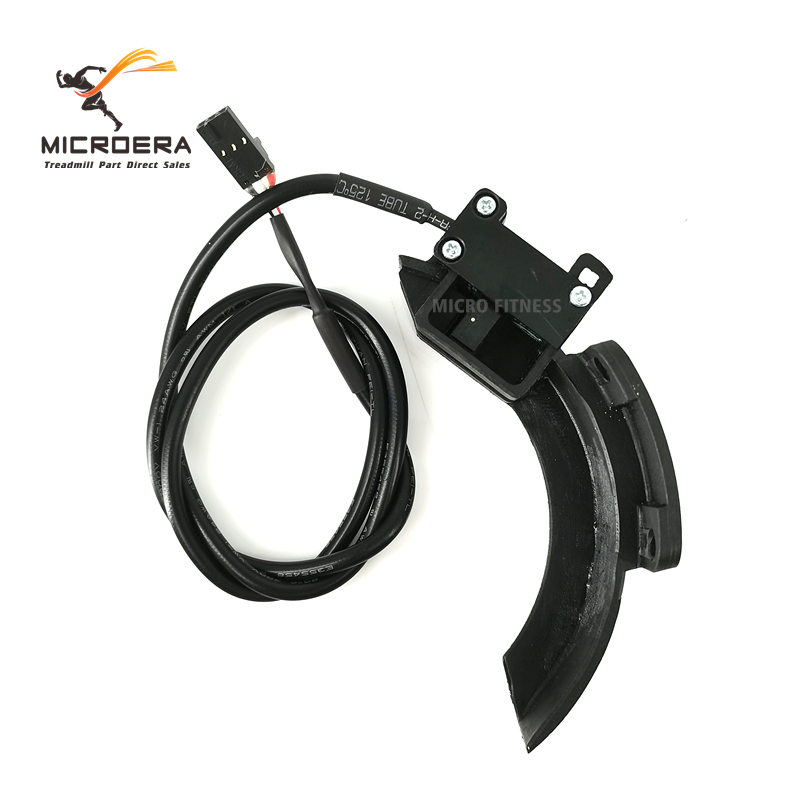 Original 3-pin Johnson Horizon Fitness Treadmill Speed Sensor Running Pedometer MLH0910PE MLH1109PB Optical Sensor