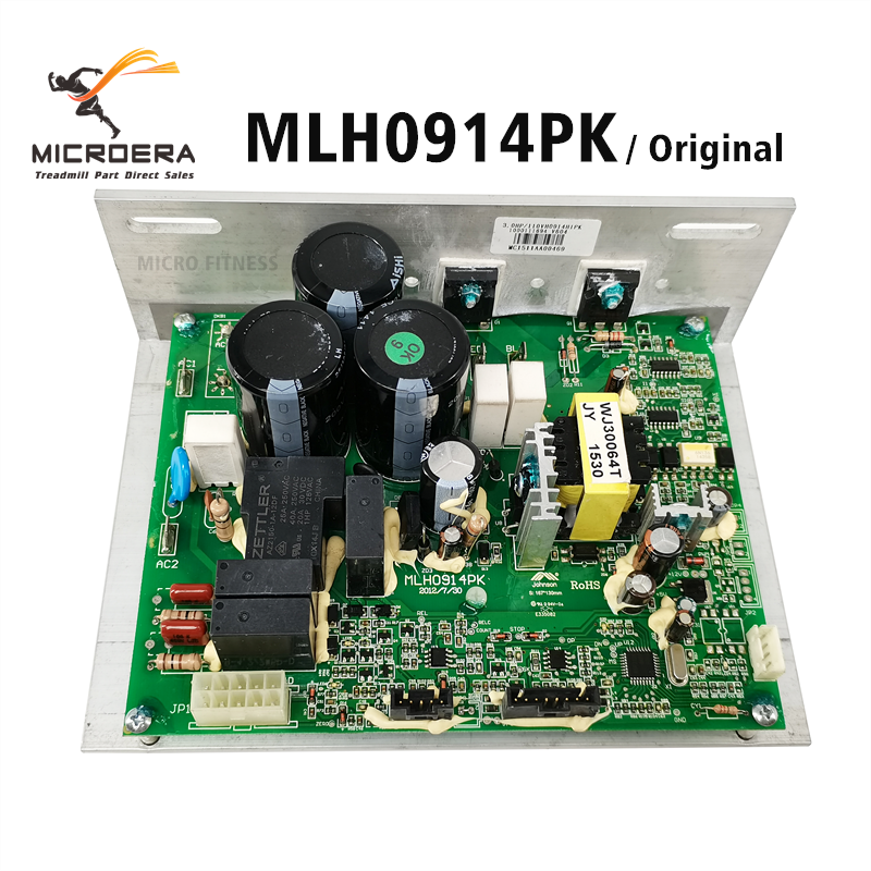 Johnson Horizon Vison Treadmill Motor Controller Control board MLH0914PK 1000111682 WJ30064T