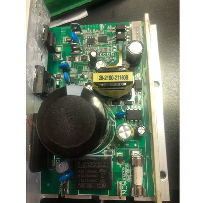 LFZ27470 YJ-5000 V02 2019-2-28 Treadmill Motor Controller Circuit board