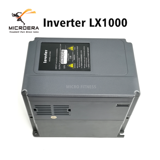 LX1000 Treadmill Controller Inverter Power Variable frequency Drive