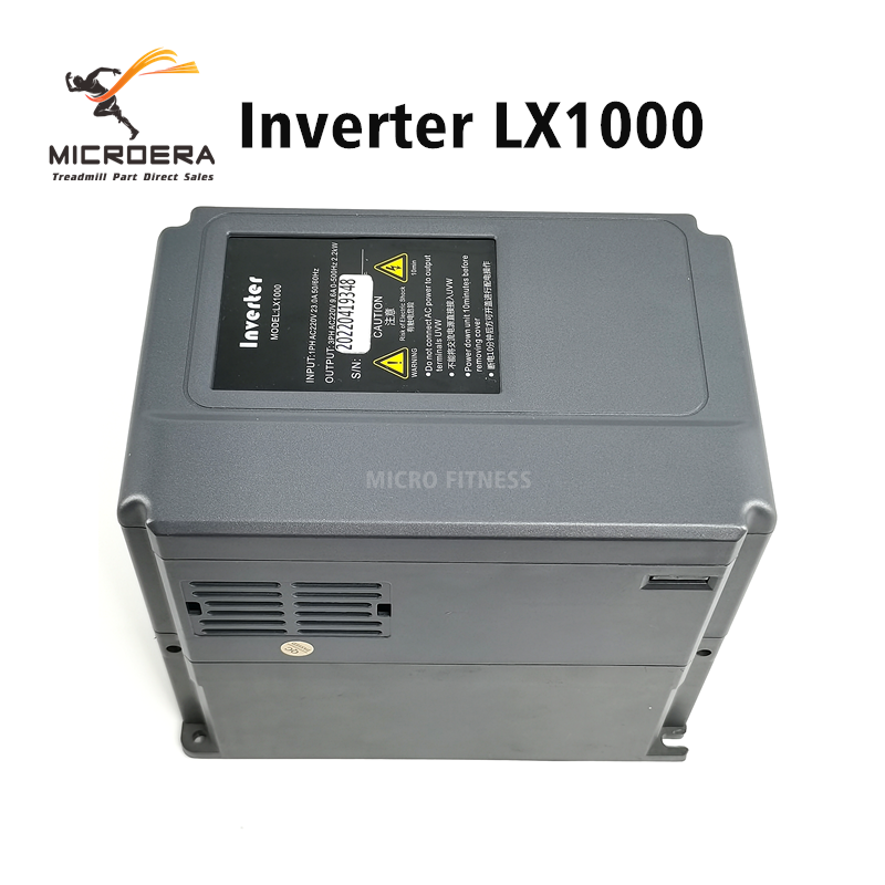 LX1000 Treadmill Controller Inverter Power Variable frequency Drive
