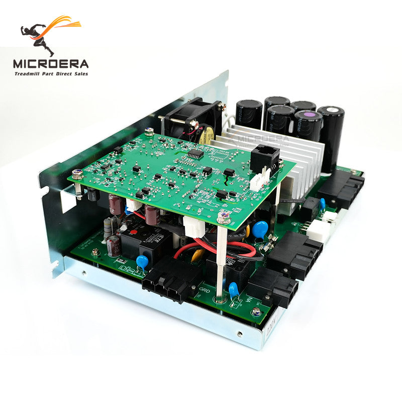 RM6T5-2003B1/RS-485/DC12V/5A RM6T5-2003B1 Treadmill Inverter Motor Controller Frequency Converter Frequency VFD M0400247F 220V