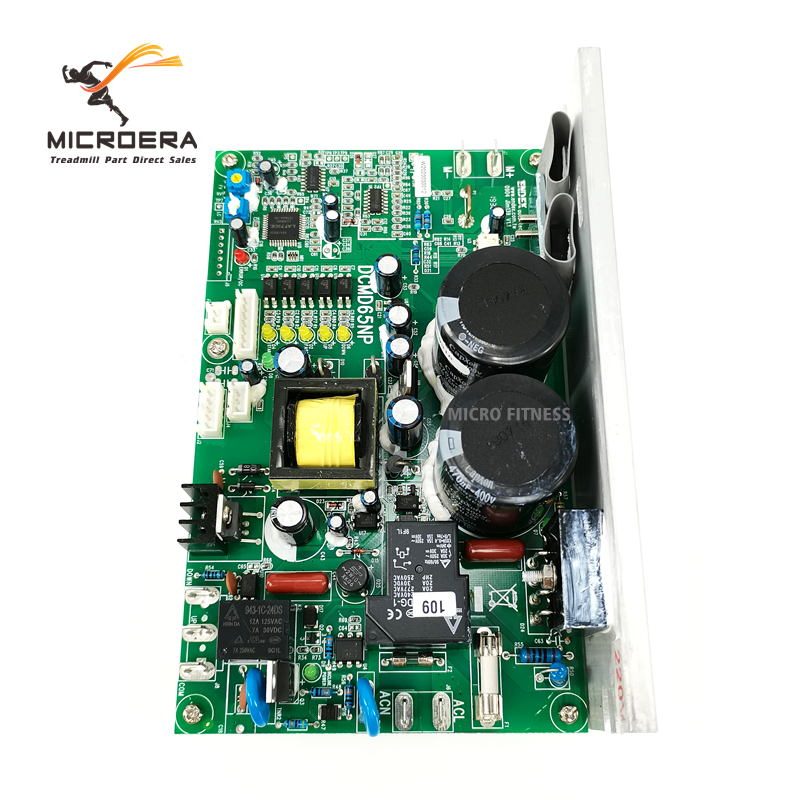 MAXFIT Treadmill Controller Control board ENDEX DCMD65 DCMD65NP DCMD75