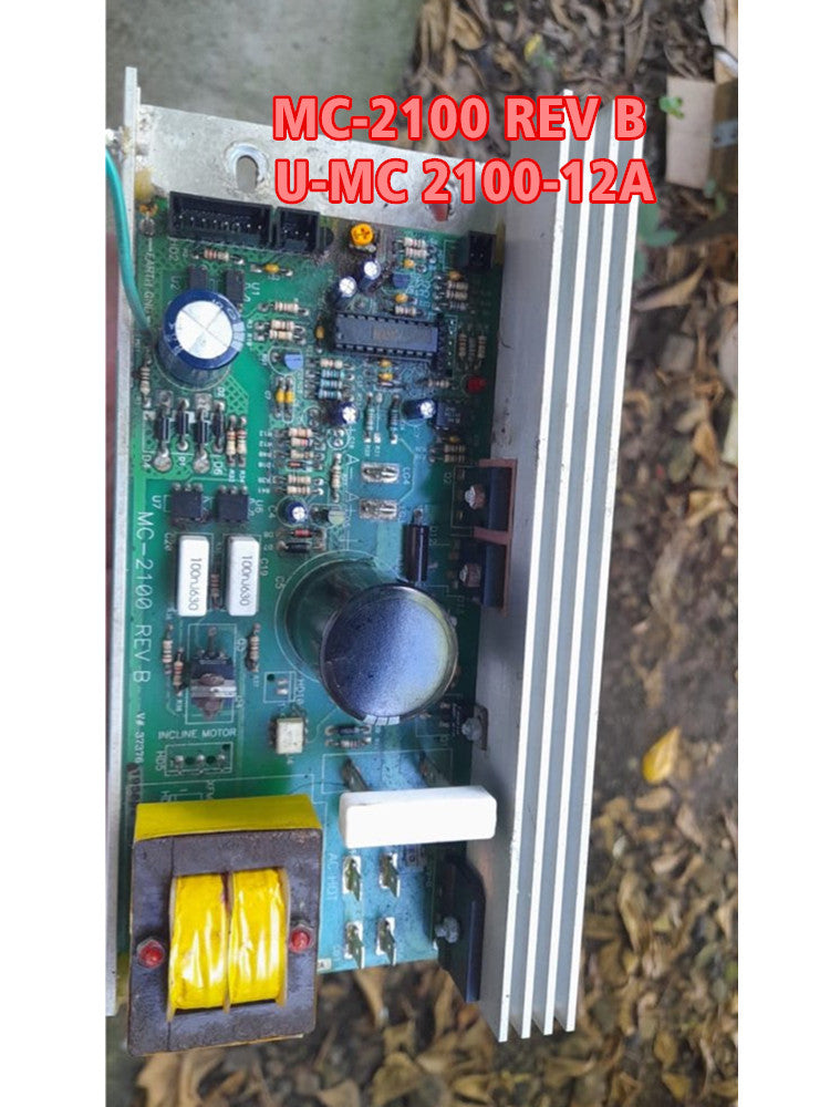 MC2100-12A 408938 241697 195882 Treadmill Motor Control Proform NordicTrack Circuit Board Controller