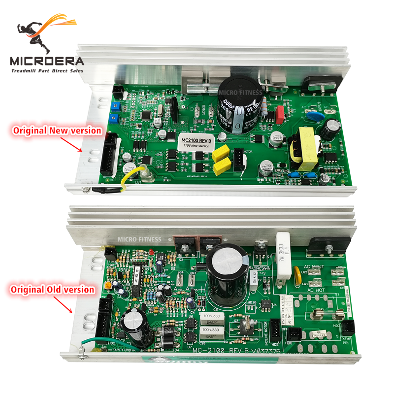 MC 2100-WA 195883 Treadmill Motor Controller ProForm HealthRider NordicTrack Circuit Board Control Board