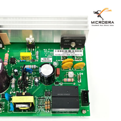MC2100 E MC2100 ELS-18W Treadmill Motor Controller Europe 220240vac Control Board Circuit Board
