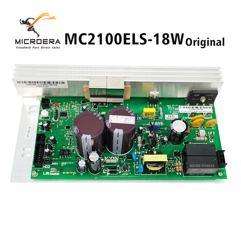 MC2100ELS MC2100 ELS 18w-2y Europe 220V Treadmill Motor Control 359336 ...