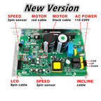 MC2100 E REV 208056 Treadmill Motor Controller Europe Proform Nordic Track Contro Board